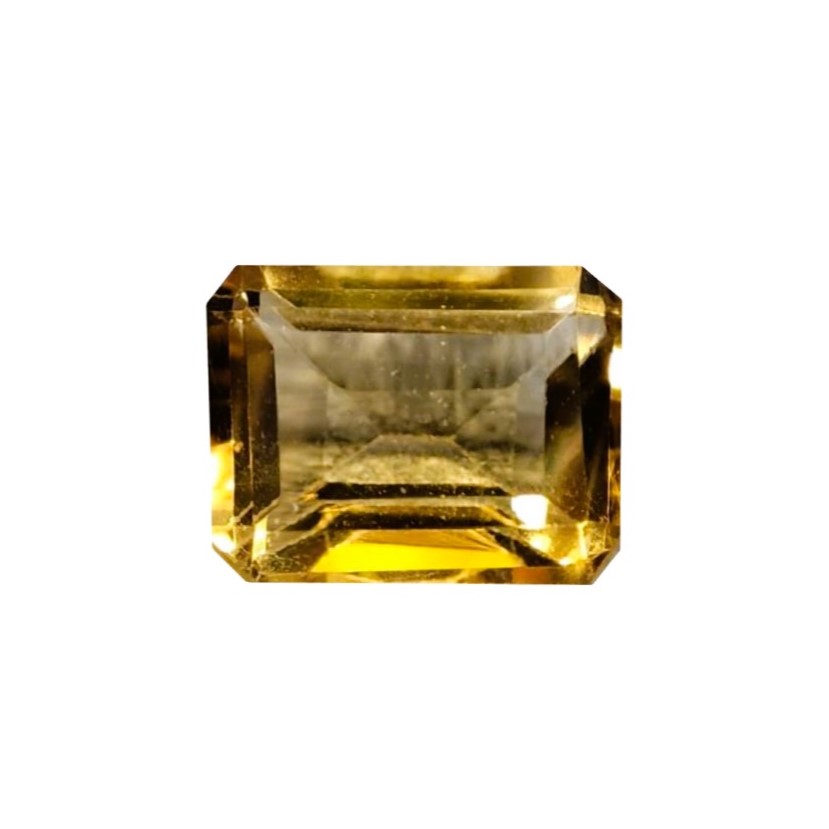 CITRINE EMERAUDE 6X4 MM